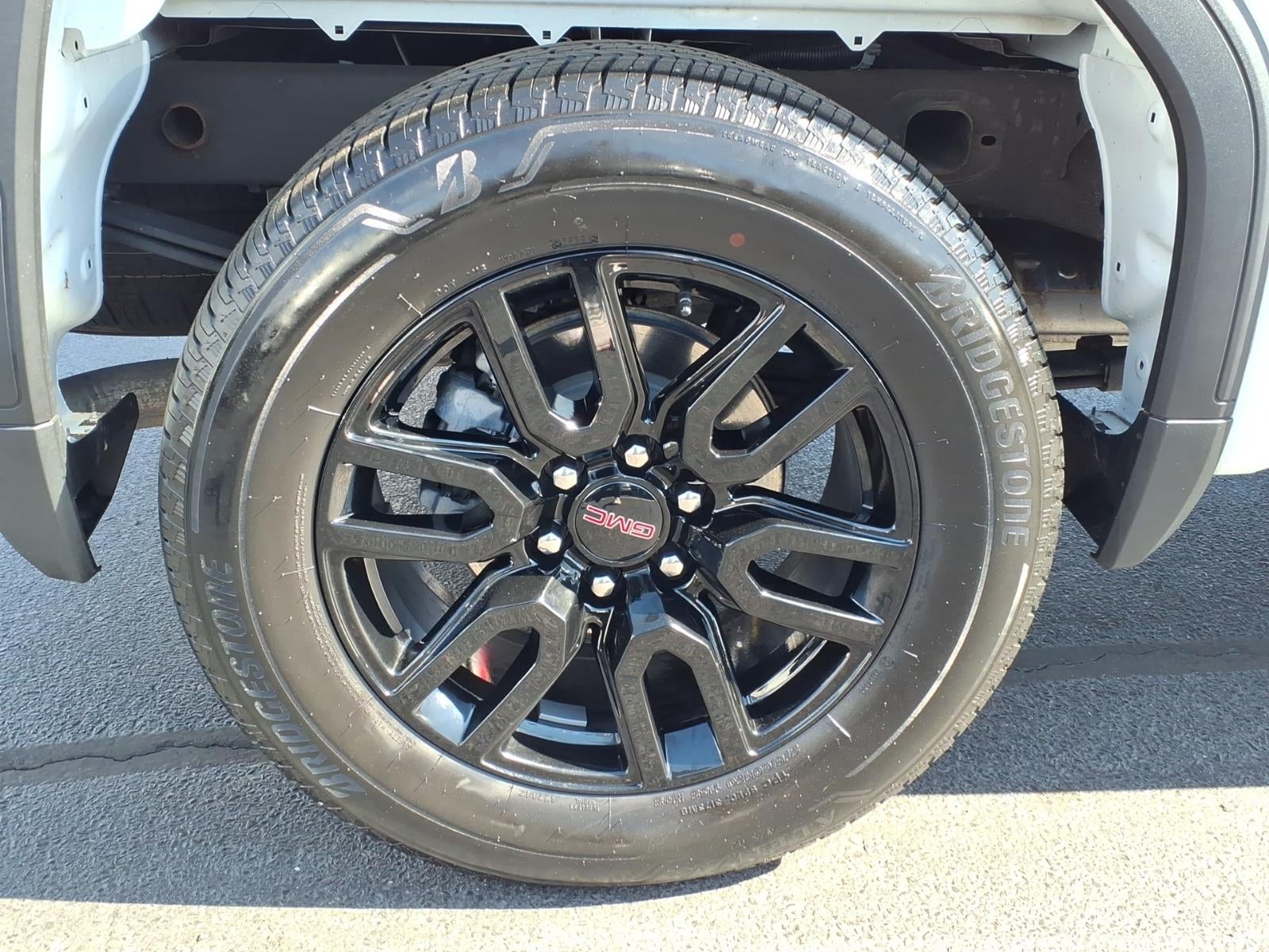 2023 GMC Sierra 1500 4WD Crew Cab Short Box Elevation with 3VL