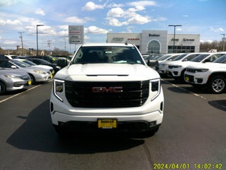 2023 GMC Sierra 1500 4WD Crew Cab Short Box Elevation with 3VL