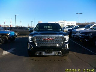 2021 GMC Sierra 1500 4WD Crew Cab Standard Box Denali