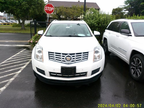 2014 Cadillac SRX Luxury Collection