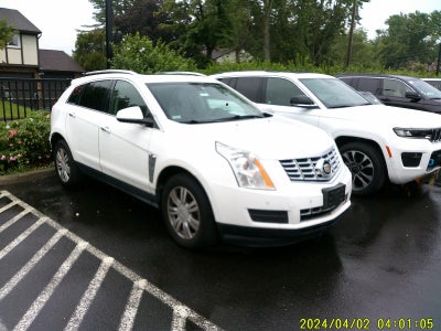 2014 Cadillac SRX Luxury Collection