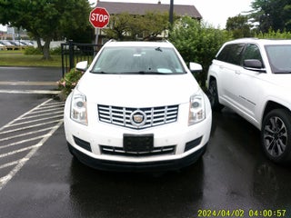 2014 Cadillac SRX Luxury Collection
