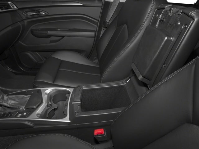 2014 Cadillac SRX Luxury Collection