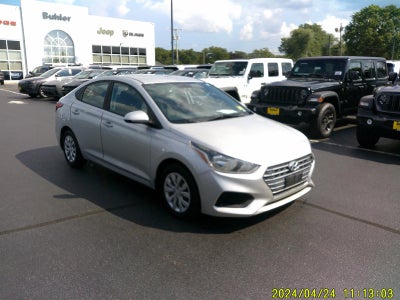 2019 Hyundai Accent SE
