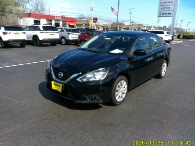 2018 Nissan Sentra S