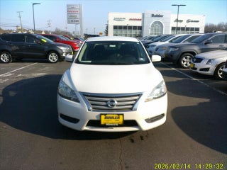 2013 Nissan Sentra SV