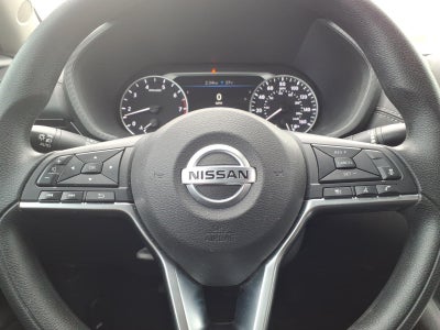 2023 Nissan Sentra SV Xtronic CVT