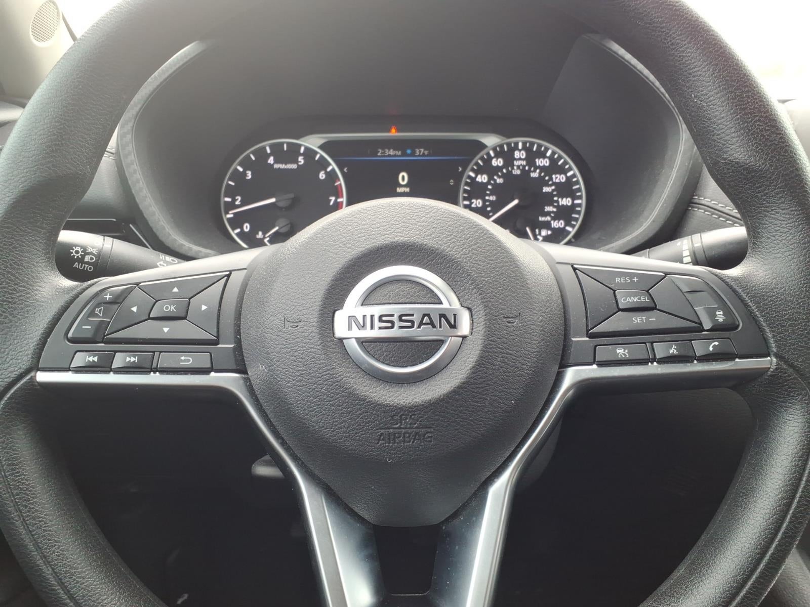 2023 Nissan Sentra SV Xtronic CVT