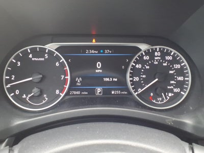 2023 Nissan Sentra SV Xtronic CVT