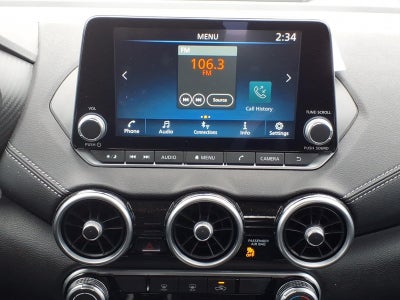 2023 Nissan Sentra SV Xtronic CVT