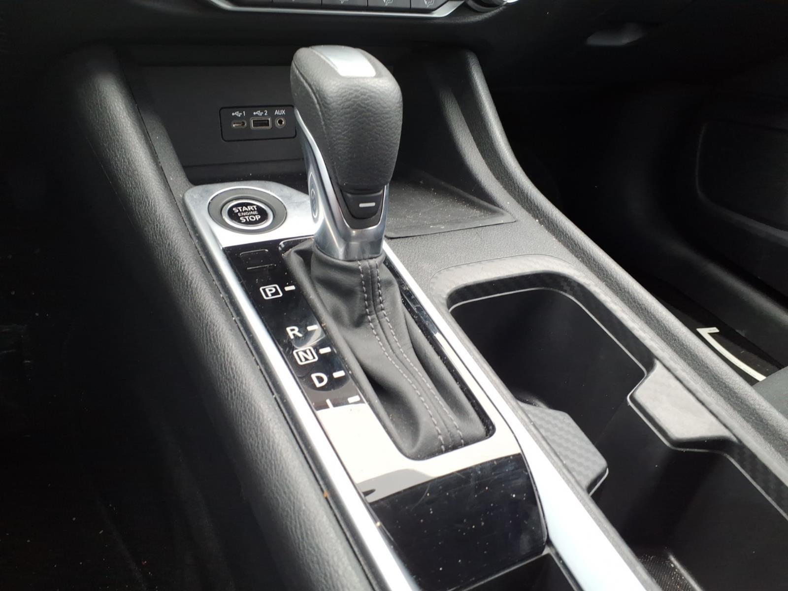 2023 Nissan Sentra SV Xtronic CVT