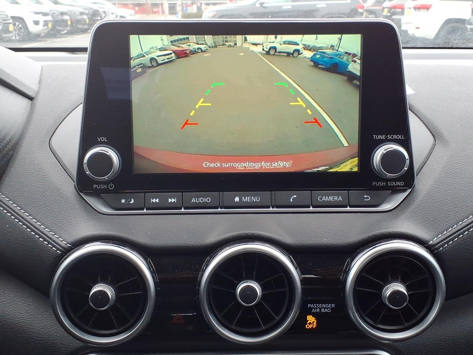 2023 Nissan Sentra SV Xtronic CVT