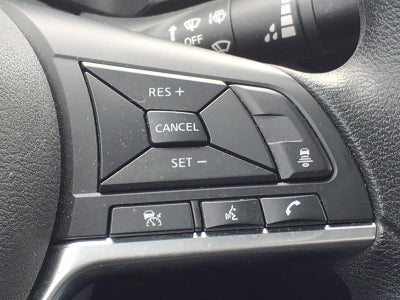 2023 Nissan Sentra SV Xtronic CVT