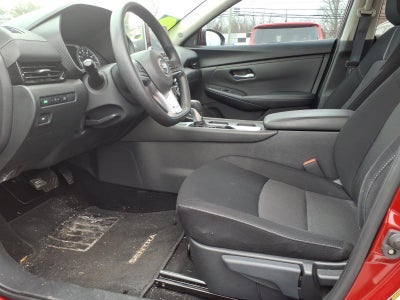 2023 Nissan Sentra SV Xtronic CVT