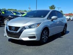 2021 Nissan Versa SV Xtronic CVT