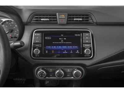 2021 Nissan Versa SV Xtronic CVT