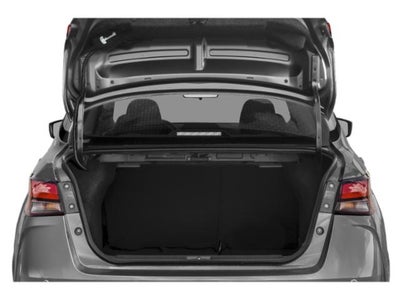 2021 Nissan Versa SV Xtronic CVT