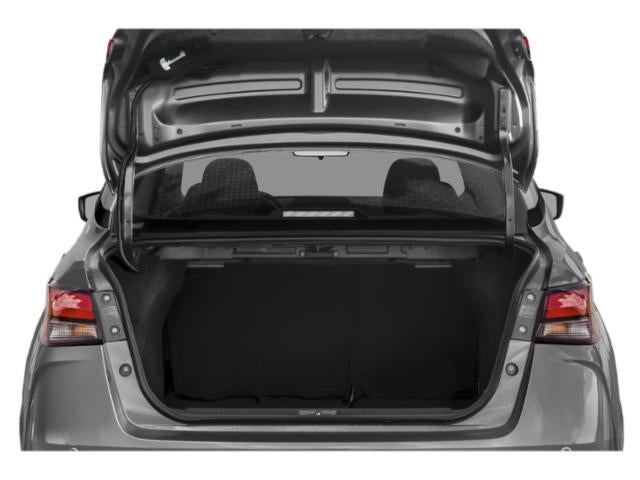 2021 Nissan Versa SV Xtronic CVT
