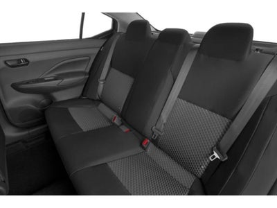 2021 Nissan Versa SV Xtronic CVT