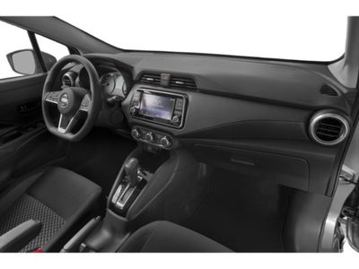 2021 Nissan Versa SV Xtronic CVT