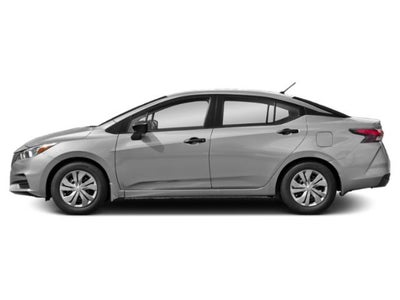 2021 Nissan Versa SV Xtronic CVT