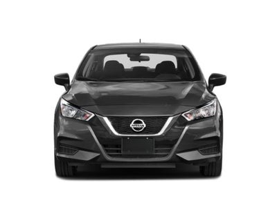 2021 Nissan Versa SV Xtronic CVT
