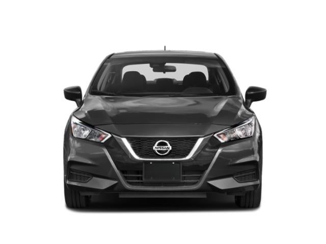 2021 Nissan Versa SV Xtronic CVT