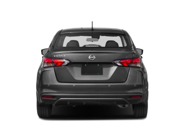 2021 Nissan Versa SV Xtronic CVT