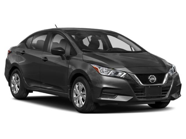 2021 Nissan Versa SV Xtronic CVT