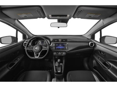 2021 Nissan Versa SV Xtronic CVT