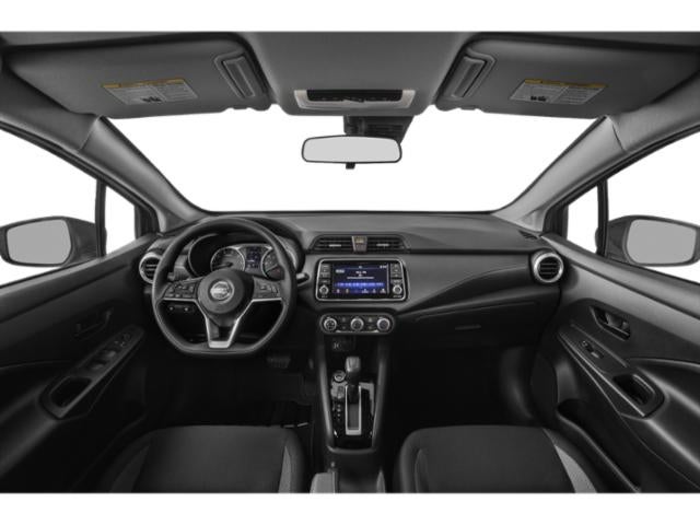 2021 Nissan Versa SV Xtronic CVT