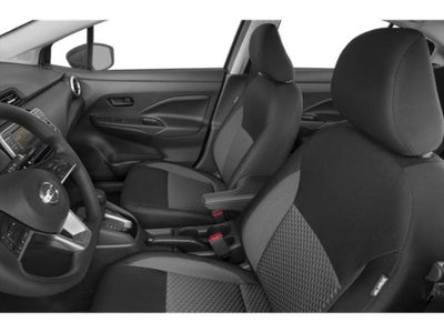 2021 Nissan Versa SV Xtronic CVT
