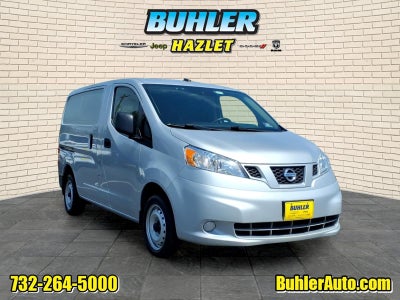 2020 Nissan NV200 Compact Cargo S Xtronic CVT