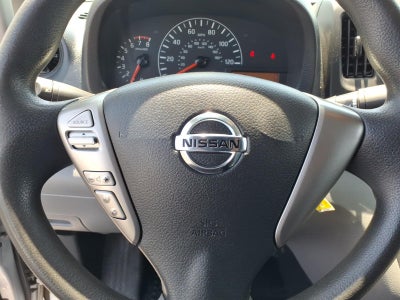 2020 Nissan NV200 Compact Cargo S Xtronic CVT