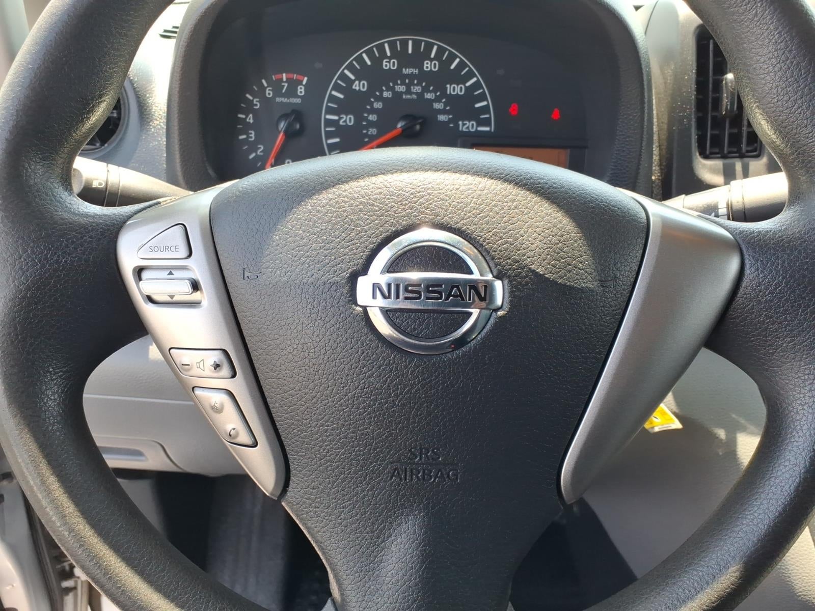 2020 Nissan NV200 Compact Cargo S Xtronic CVT
