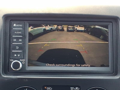 2020 Nissan NV200 Compact Cargo S Xtronic CVT