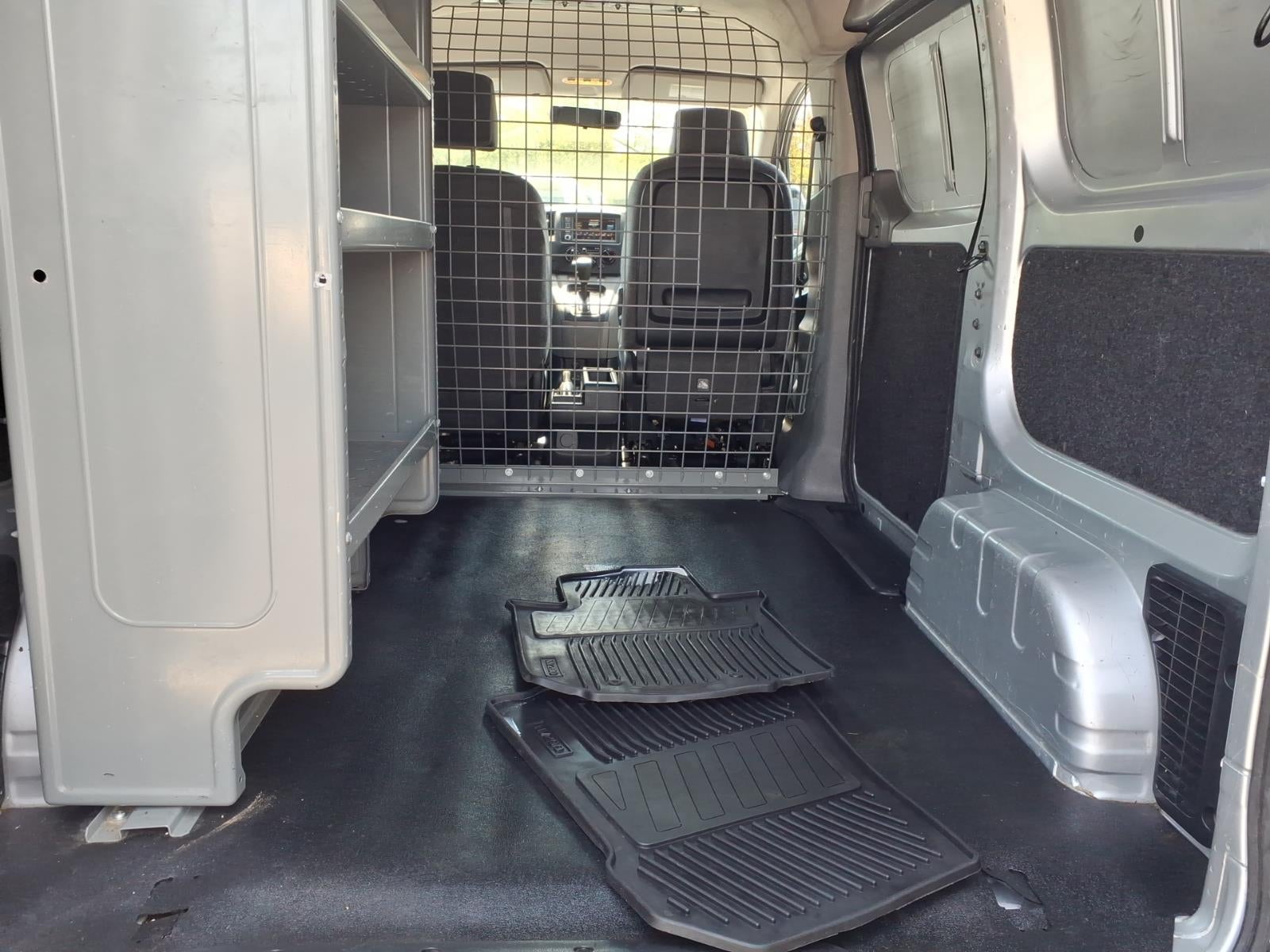 2020 Nissan NV200 Compact Cargo S Xtronic CVT