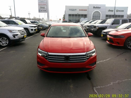 2019 Volkswagen Jetta 1.4T S