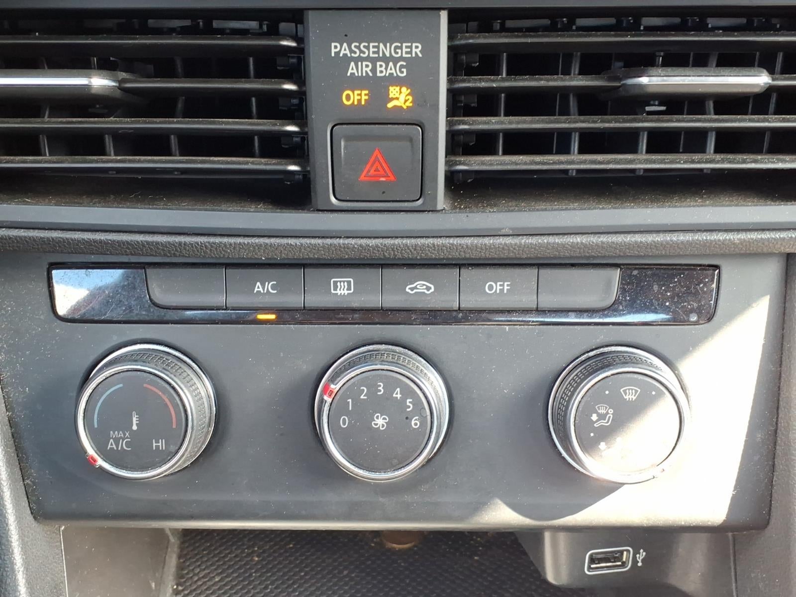 2019 Volkswagen Jetta 1.4T S