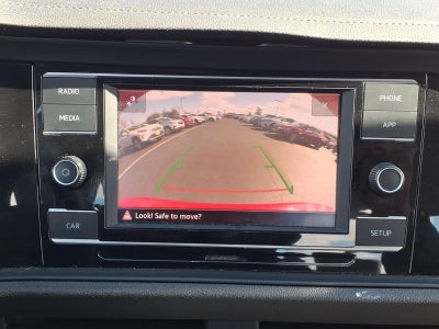 2019 Volkswagen Jetta 1.4T S