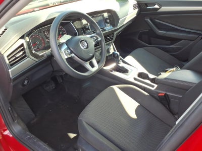 2019 Volkswagen Jetta 1.4T S