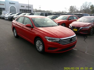 2019 Volkswagen Jetta 1.4T S