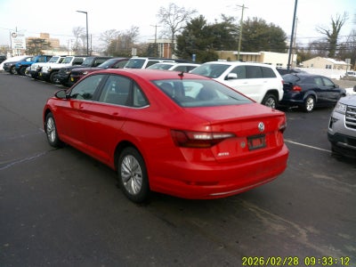2019 Volkswagen Jetta 1.4T S