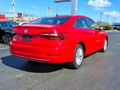 2019 Volkswagen Jetta 1.4T S