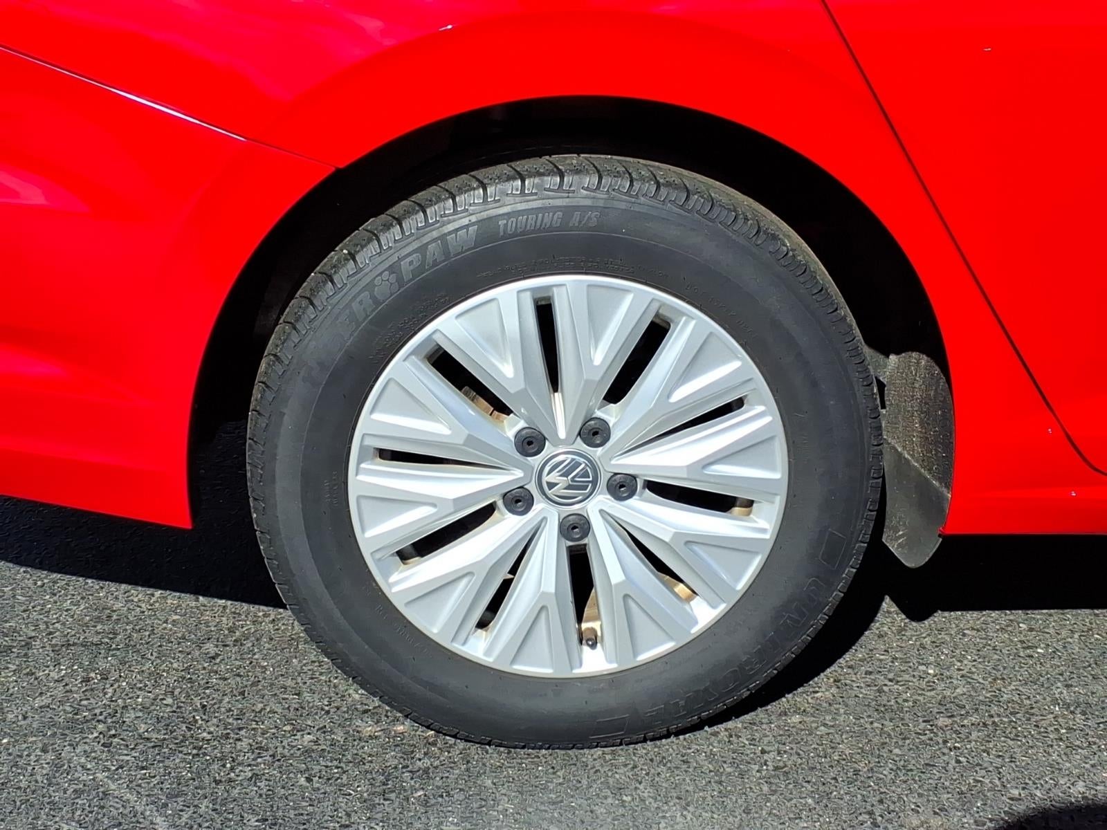 2019 Volkswagen Jetta 1.4T S