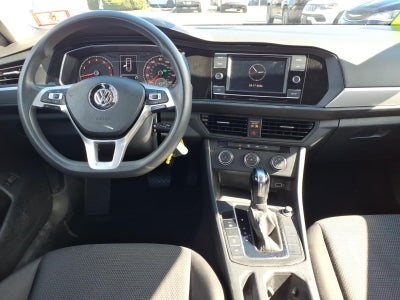 2019 Volkswagen Jetta 1.4T S