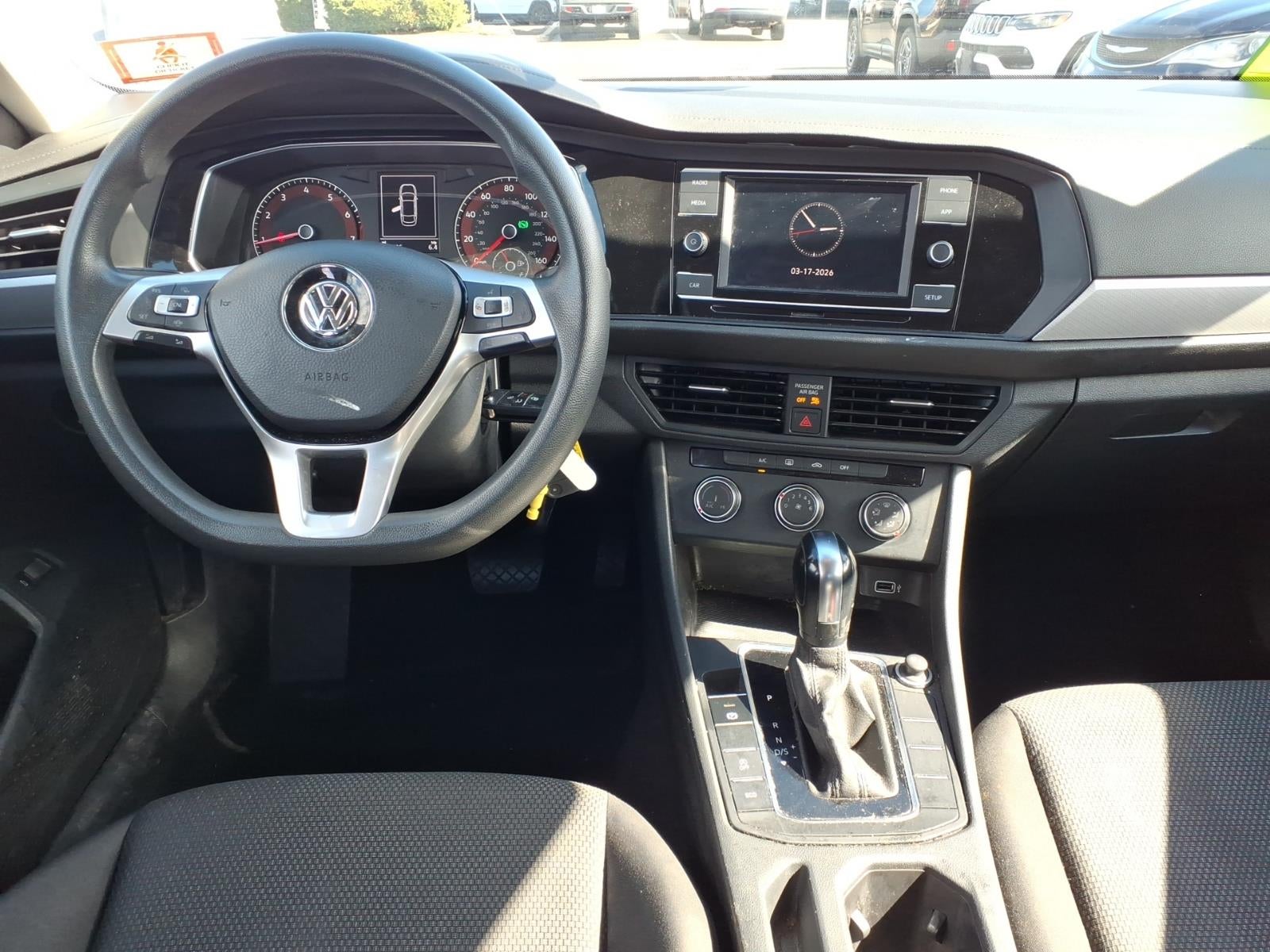 2019 Volkswagen Jetta 1.4T S