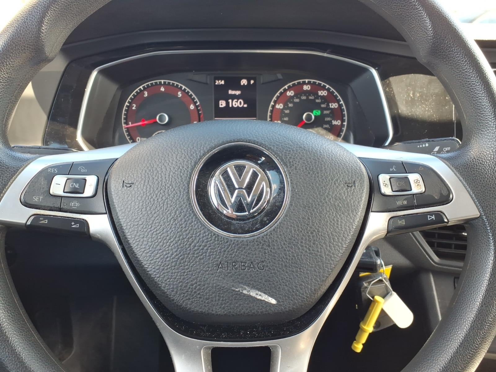 2019 Volkswagen Jetta 1.4T S