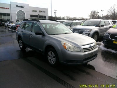 2011 Subaru Outback 2.5i