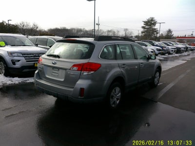 2011 Subaru Outback 2.5i